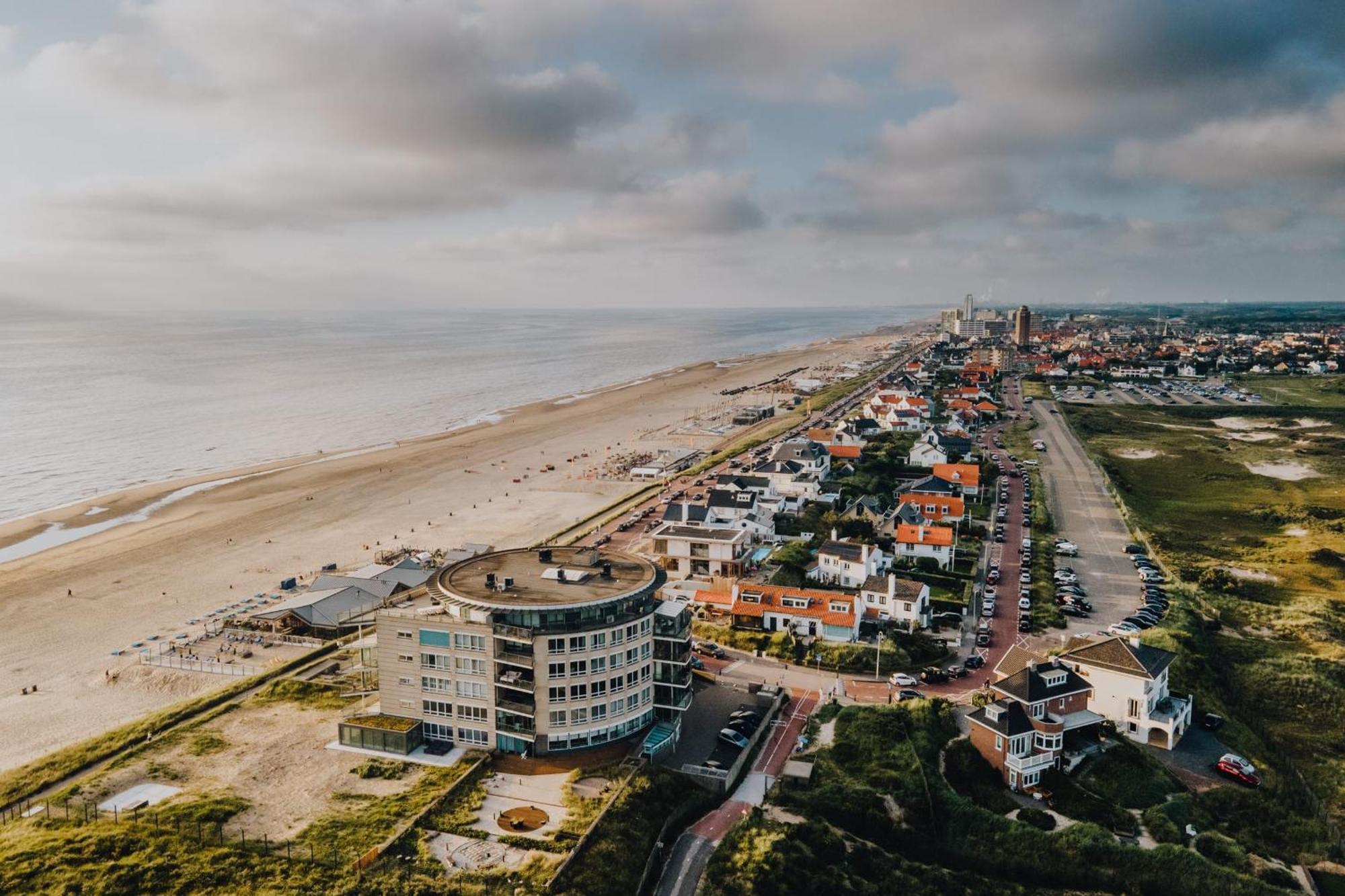 Shell 51 Apartment Zandvoort Exterior photo