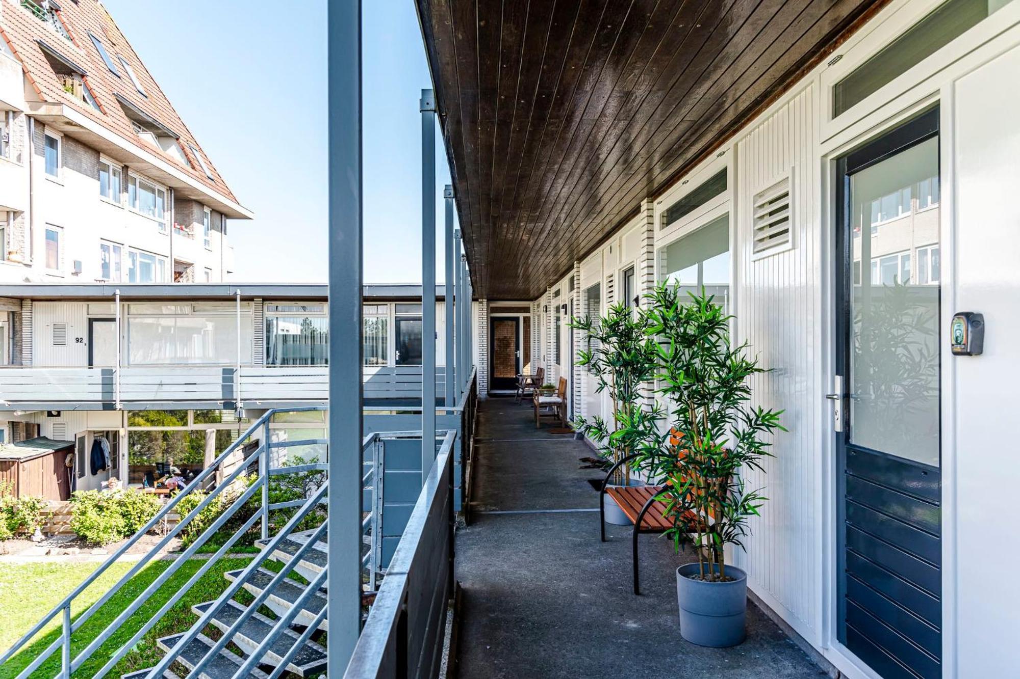 Shell 51 Apartment Zandvoort Exterior photo